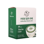  커피빈 말차 라떼 20T 썸네일 이미지 2